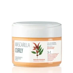 Hot CLEARÉ INSTITUTE Mascarilla Curly