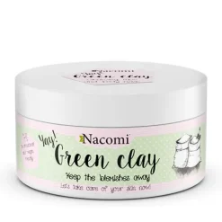 Mascarilla De Arcilla Verde*NACOMI Hot