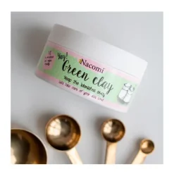 Mascarilla De Arcilla Verde*NACOMI Hot