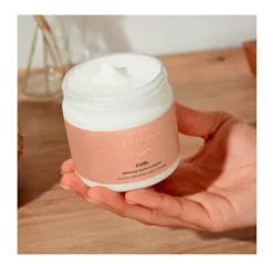 New GROW GORGEOUS Mascarilla Definidora De Rizos Sin Aclarado