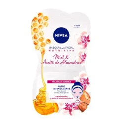 Mascarilla Extracto De Miel*NIVEA Online