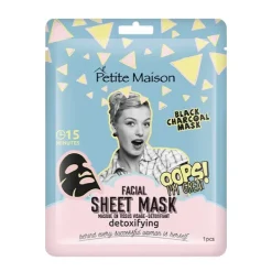 Mascarilla Facial Detox*PETITE MAISON Clearance