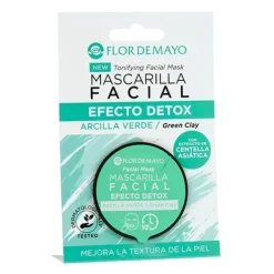 Mascarilla Facial Efecto Detox*FLOR DE MAYO Clearance