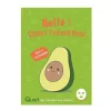 Online Mascarilla Friends Aguacate Mascarillas
