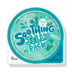 Mascarilla Gelatina Calmante Mascarillas