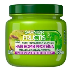 Mascarilla Hidra Rizos*FRUCTIS Online