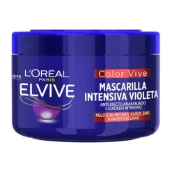 Mascarilla Intensiva Violeta*ELVIVE Outlet