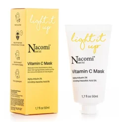 Mascarilla Light It Up*NACOMI Sale