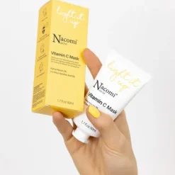 Mascarilla Light It Up*NACOMI Sale