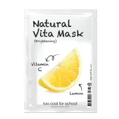 Mascarilla Limón*TOO COOL FOR SCHOOL Sale
