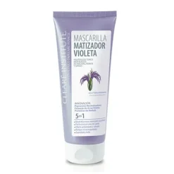 New CLEARÉ INSTITUTE Mascarilla Matizador Violeta