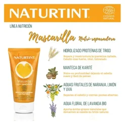 Best NATURTINT Mascarilla Nutri-Reparadora