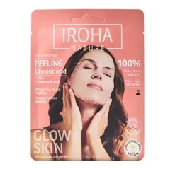 Mascarilla Peeling Piel Perfecta*IROHA NATURE Best