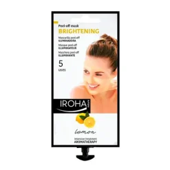 Mascarilla Peel-Off Iluminadora Mascarillas