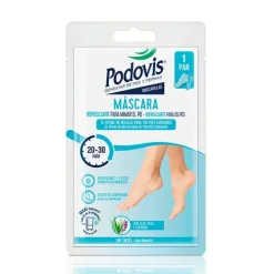 PODOVIS Mascarilla Pie Refescante
