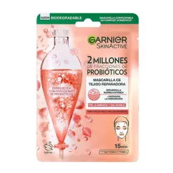 Hot Mascarilla Probióticos Rostro Mascarillas