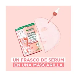 Mascarilla Probióticos Rostro*GARNIER Clearance