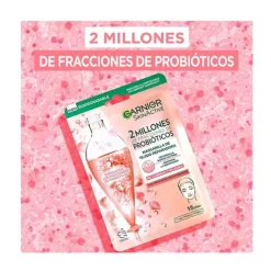 Mascarilla Probióticos Rostro*GARNIER Clearance