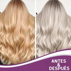 Hot KARSEELL Mascarilla Purple Blonde