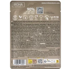 Mascarilla Reafirmante Y Anti-Edad*IROHA NATURE Hot