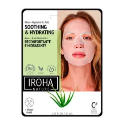 Mascarilla Reconfortante E Hidratante*IROHA NATURE Clearance