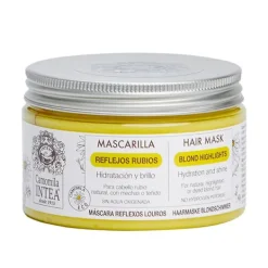 INTEA Mascarilla Reflejos Rubios