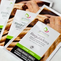 ARMONIA Mascarilla Reguladora Jengibre-Canela