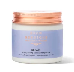 GROW GORGEOUS Mascarilla Reparadora Capilar