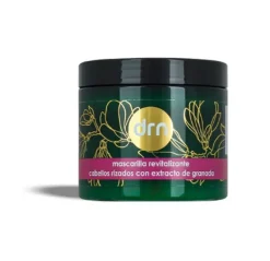DRN Mascarilla Revitalizante Cabellos Rizados