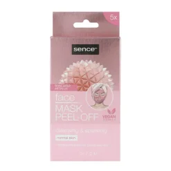 Outlet Mascarilla Rose Gold Metallic Mascarillas