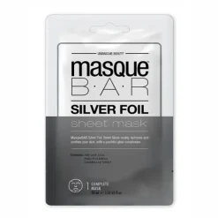 Mascarilla Silver Foil*MASQUE BAR Online