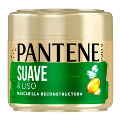 Mascarilla Suave Y Liso*PANTENE Discount