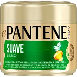 Mascarilla Suave Y Liso*PANTENE Discount