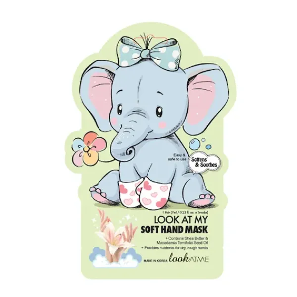 Sale Mascarilla Suavizante Mascarillas