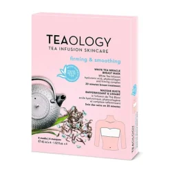 Clearance TEAOLOGY Mascarilla Té Blanco Reafirmante