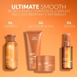 Mascarilla Ultimate Smooth*Wella Professionals Sale
