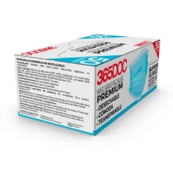 365DOC Mascarillas Higiénicas Desechables