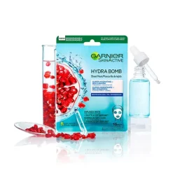 Mask Tissu Hydra Boom Hidratante*GARNIER Sale