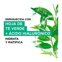 Discount Mask Tissu Hydra Boom Matificante Mascarillas