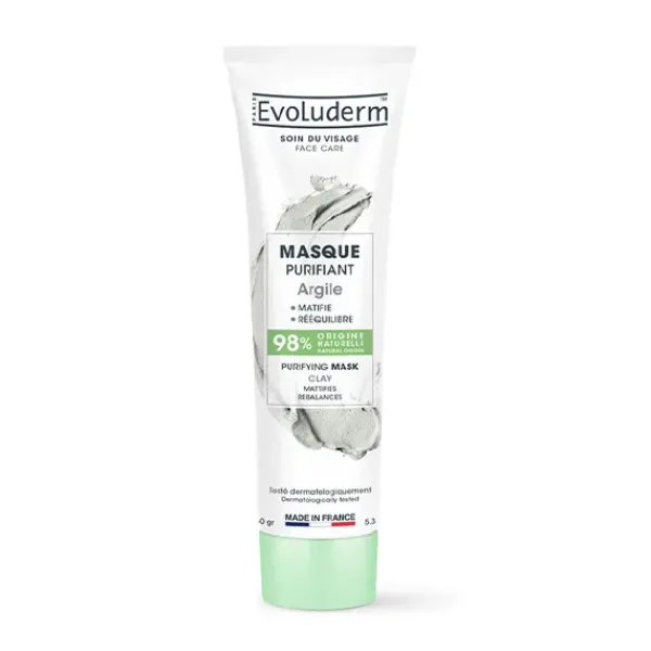 Clearance Masque Purifiant Argile Mascarillas