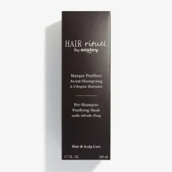 Hot HAIR RITUEL BY SISLEY Masque Purifiant Avant-Shampoing