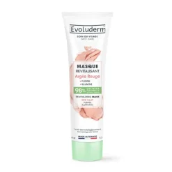 Discount Masque Revitalisant Argile Rouge Mascarillas