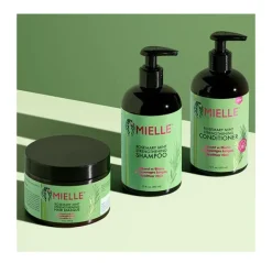 Masque Rosemary Mint*MIELLE New