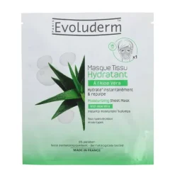 Clearance Masque Tissu Hydratant Á L'aloe Vera Mascarillas