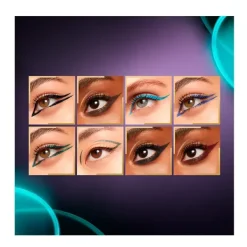 Masterpiece Gel Eyeliner Delineadores De Ojos