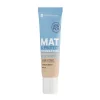 New Mat & Protect Foundation SPF 25 Bases De Maquillaje