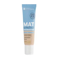 New Mat & Protect Foundation SPF 25 Bases De Maquillaje