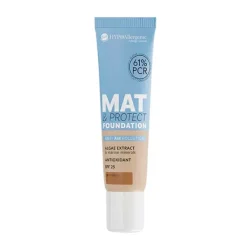 New Mat & Protect Foundation SPF 25 Bases De Maquillaje