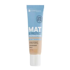 New Mat & Protect Foundation SPF 25 Bases De Maquillaje