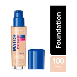 Match Perfection Invisible Coverage Spf 20*RIMMEL LONDON Discount